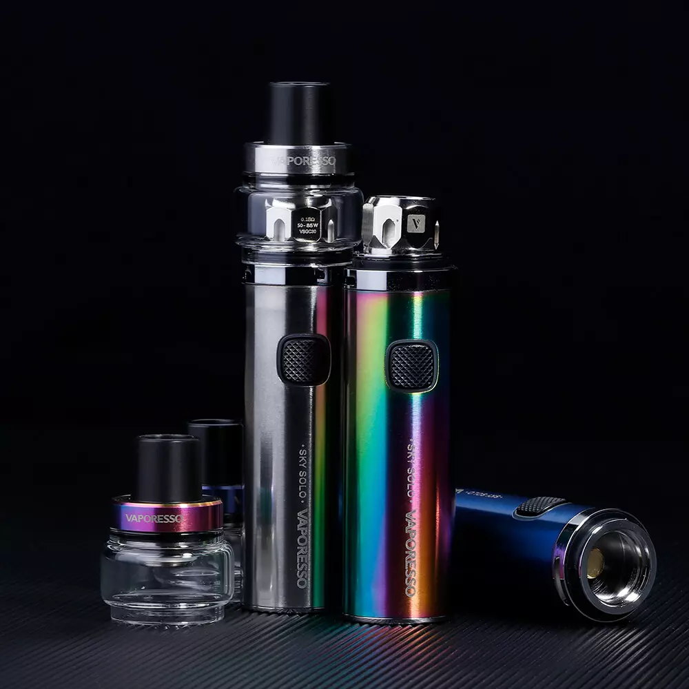 What is Solo Vaping?