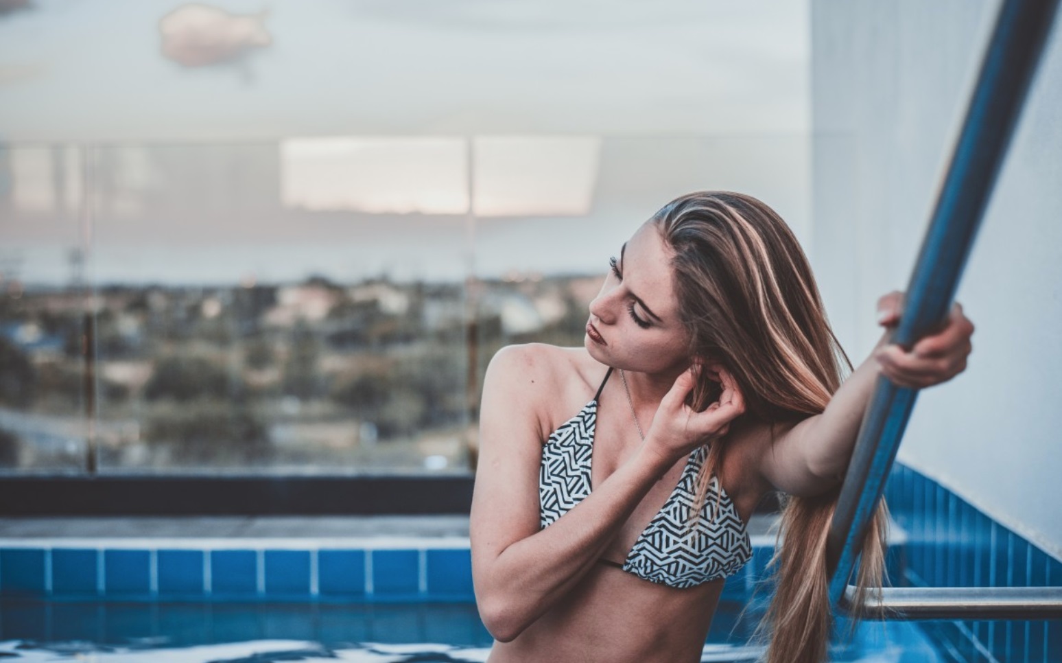 Female Swimming Lessons