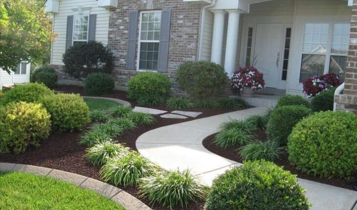 Lawn Landscaping into Home Improvement