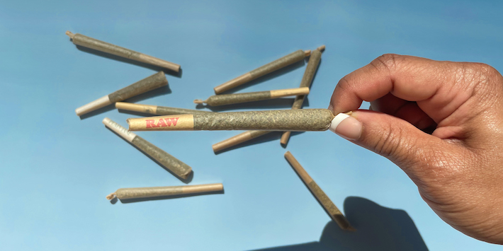 Experience the Power of Delta-8: ElevateRight's Finest Pre-Rolls Await