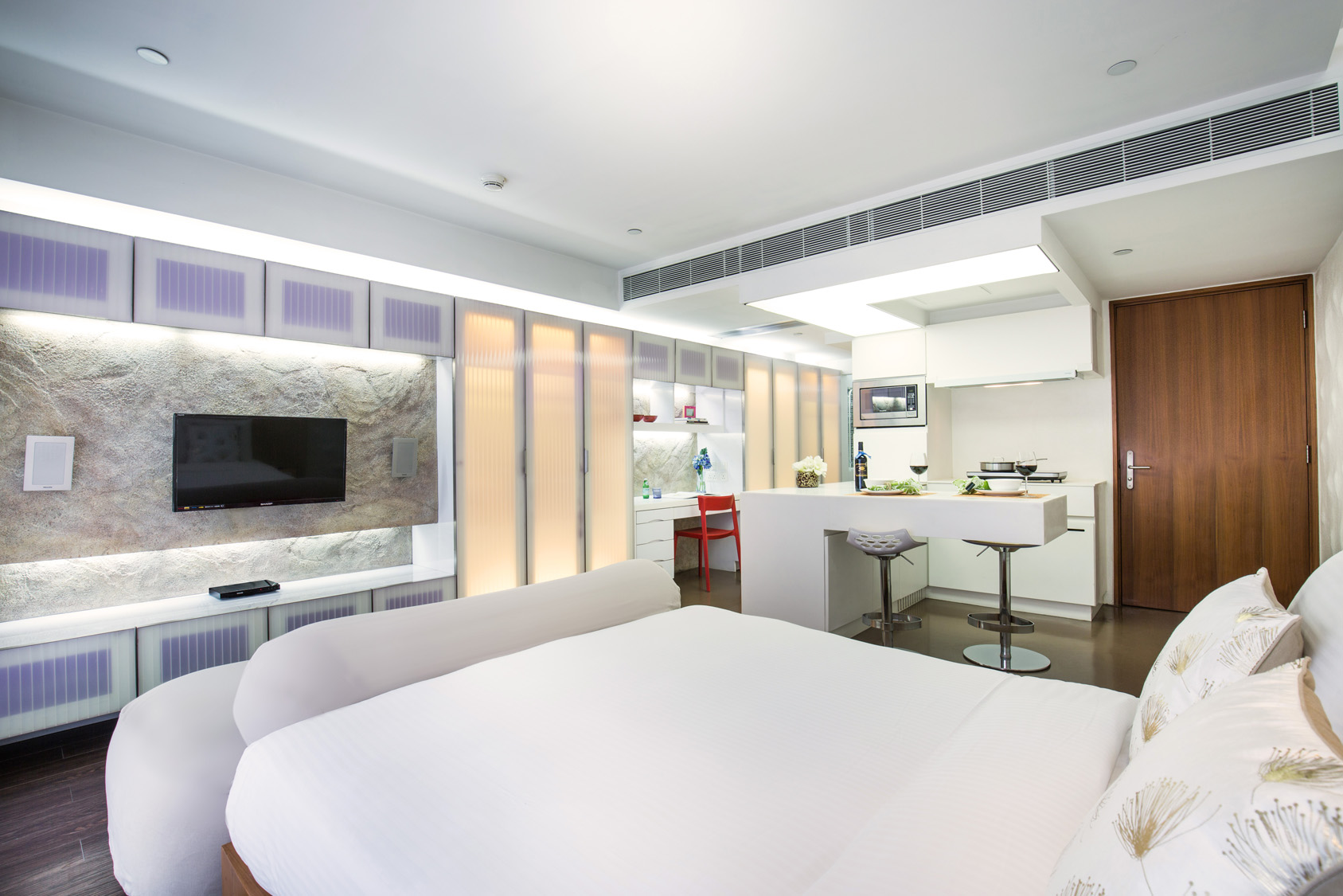 Wanchai Serviced Apartments