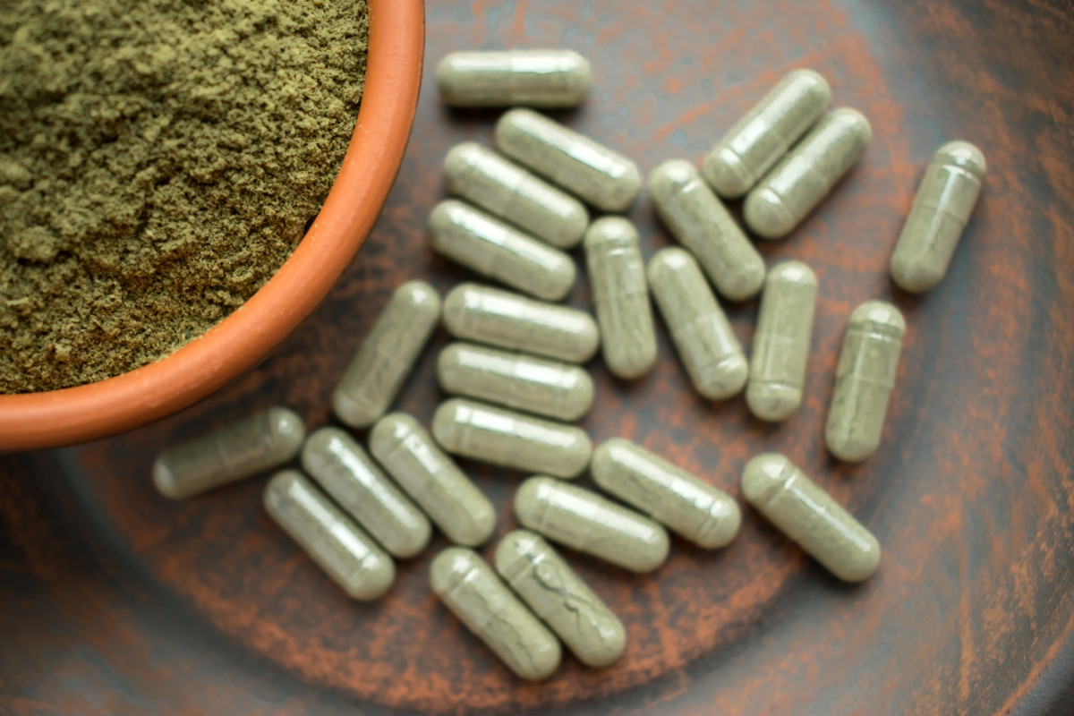 kratom capsules