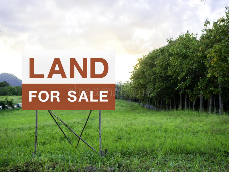 Affordable Land for Sale