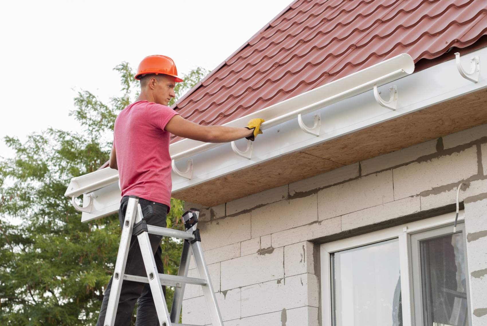 Gutter Repair Services in Martinsburg WV