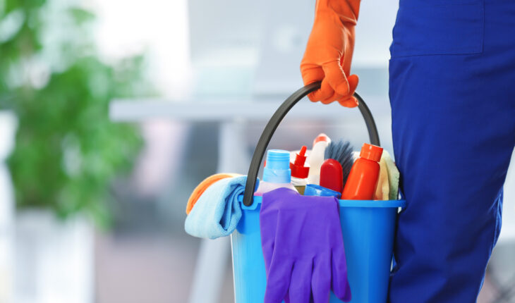 cleaning services New Orleans