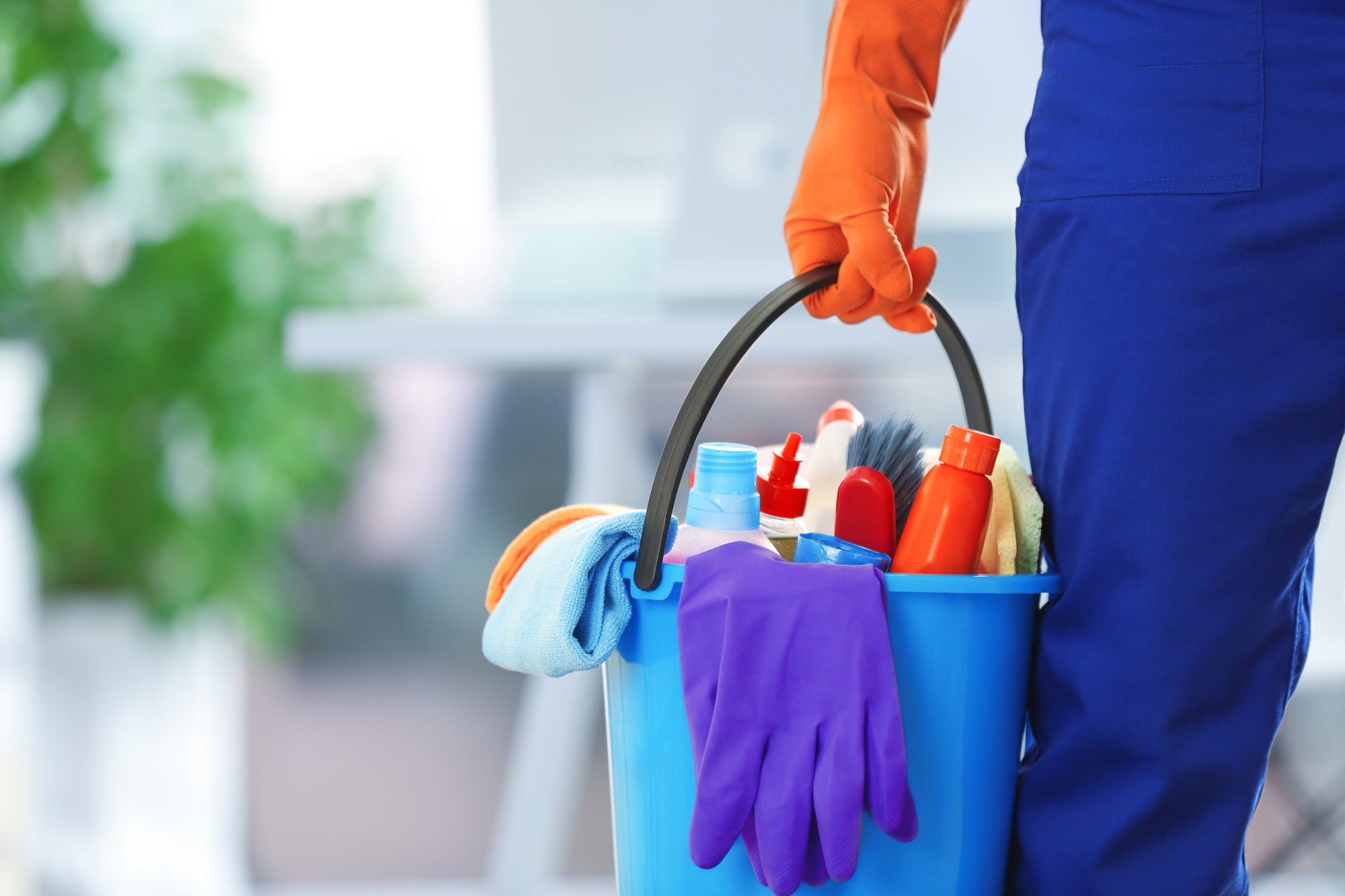 cleaning services New Orleans