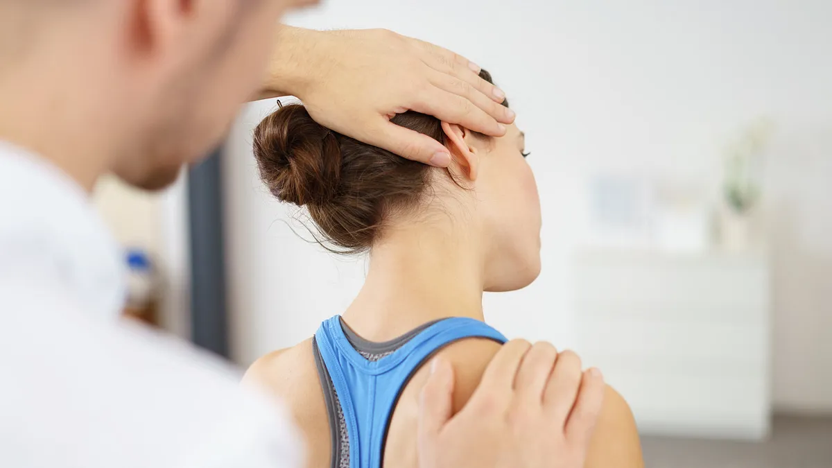 neck pain management in san antonio