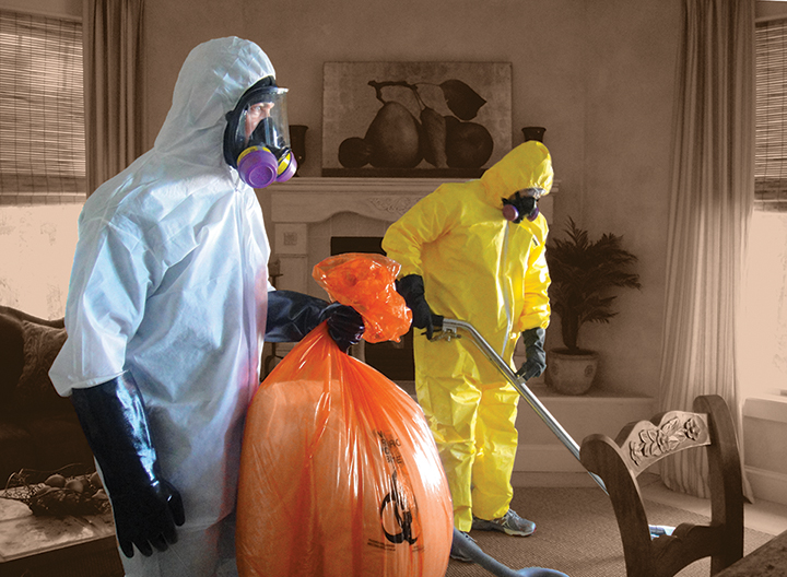 san antonio homicide cleanup company