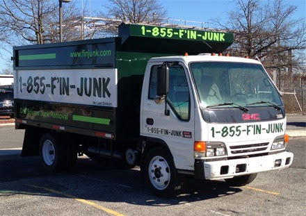 Junk removal Long Island
