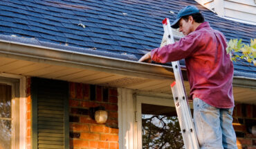 Is your roof ready for the season? Professional Cleaning of the Roof