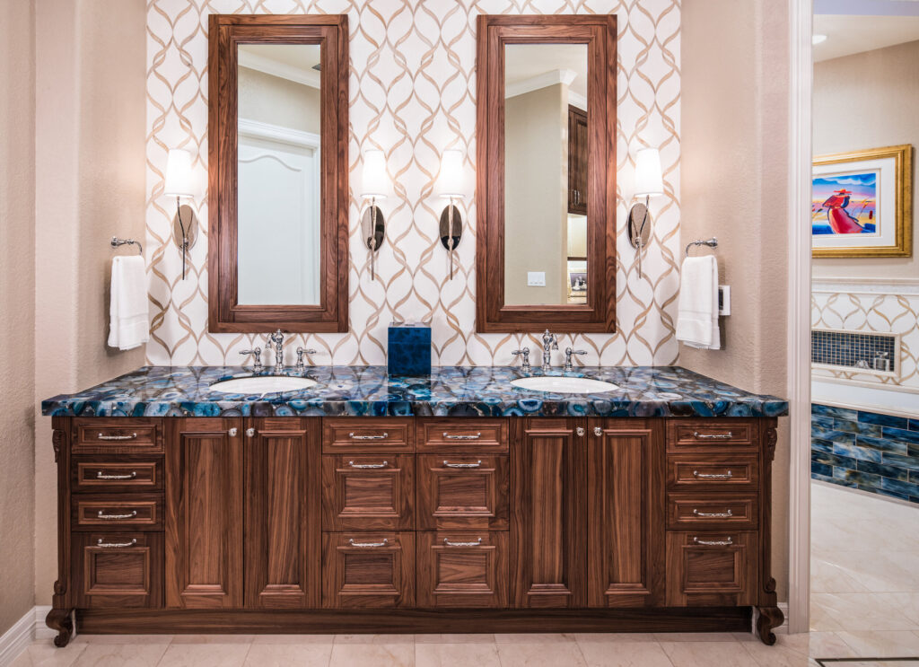 bathroom cabinet makers in san antonio