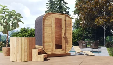 Home with Sauna Room Solutions