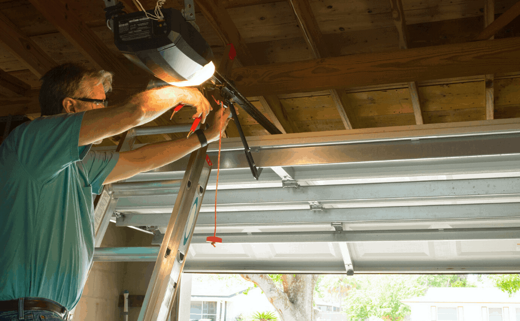 Garage Door Safety: How Professional Repairs Restore Security And Reliability