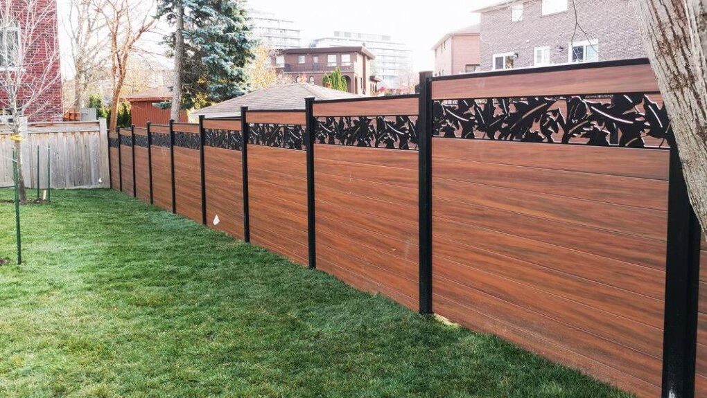 Choosing the Right Garden Fencing for Enhanced Landscape Design Appeal